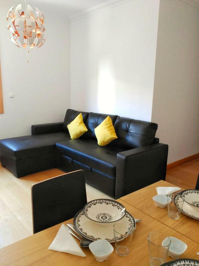 Apartamento Real Lisboa Екстериор снимка